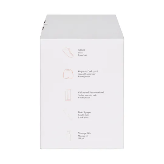 Nurture By Mama After Care Pakket