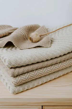 Baby's Only Grace Ledikantdeken - 100 x 135 cm