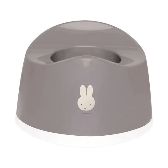 Bébé-Jou Po - Miffy and Friends - Chalk Brown