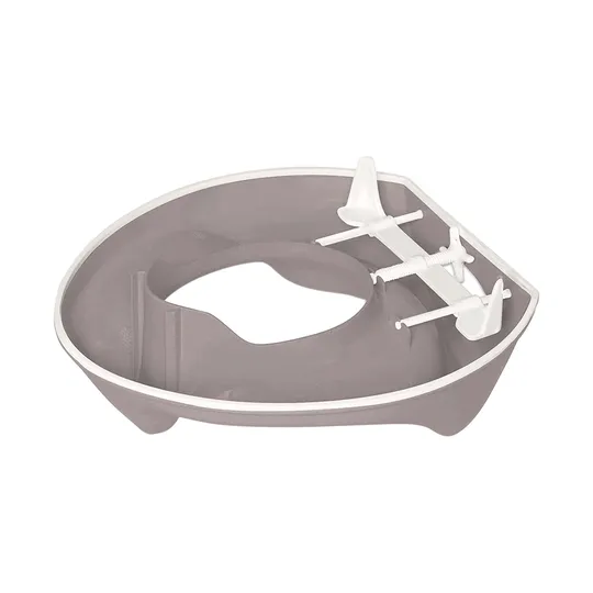 Bébé-Jou Toiletverkleiner de Luxe - Miffy and Friends - Chalk Brown