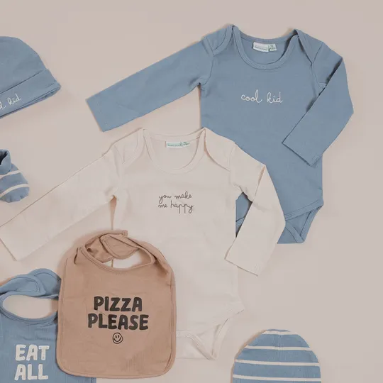 Babylook Cool Kid Romper