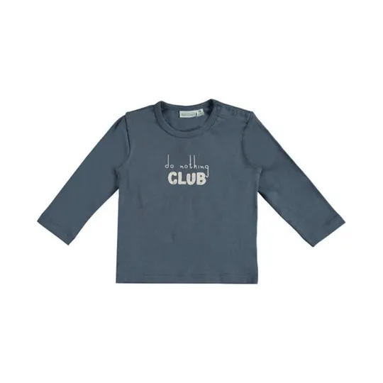 Babylook Do Nothing Club T-Shirt
