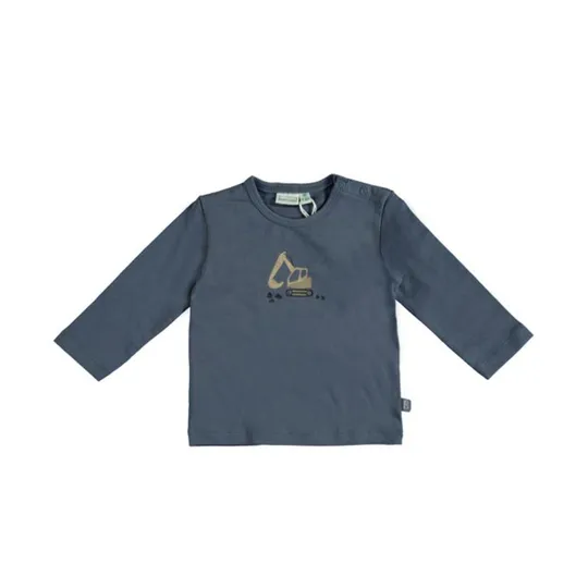 Babylook Traffic T-Shirt - Maat 68 - Bering Sea