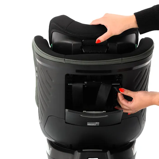 Kidsriver Autostoel Circle (40-150 cm)