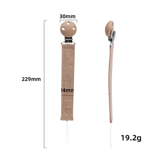 Funnies Speenkoord Met Clip