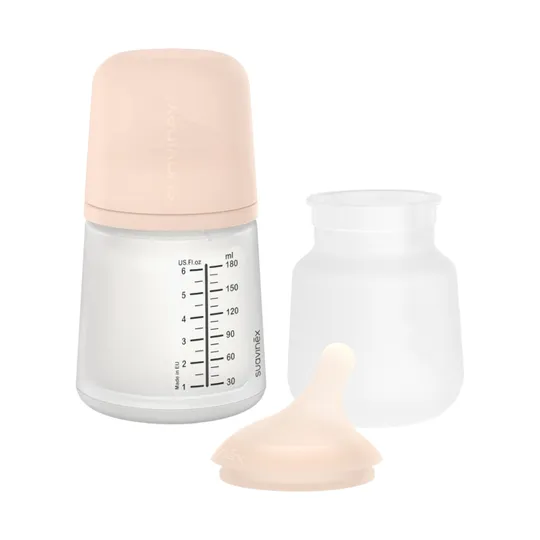 Suavinex Zero Zero Flespakket