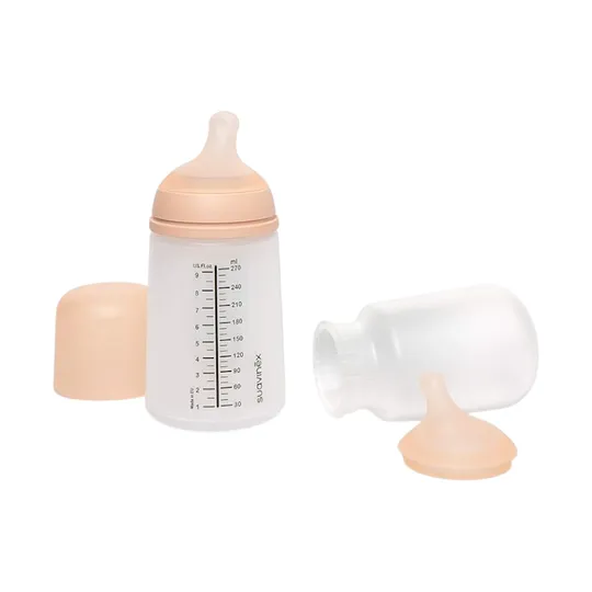 Suavinex Zero Zero Flespakket