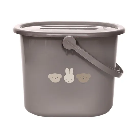 Bébé-Jou Luieremmer - Miffy and Friends - Chalk Brown