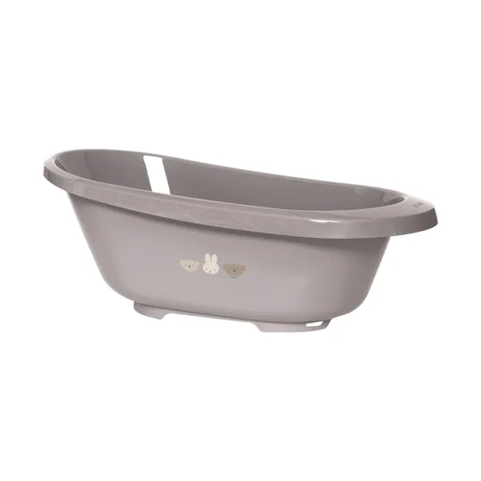 Bébé-Jou Babybad - Miffy and Friends - Chalk Brown