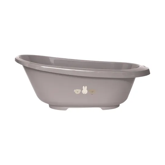 Bébé-Jou Babybad - Miffy and Friends - Chalk Brown