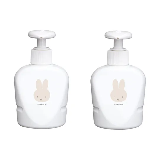 Bébé-Jou Zeepdispensers - Miffy and Friends - Wit