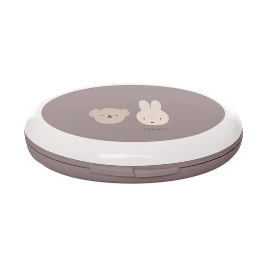 Bébé-Jou Baby Manicureset - Miffy and Friends - Chalk Brown