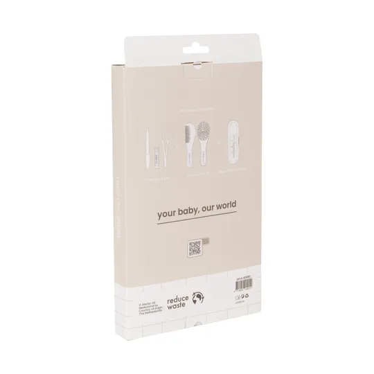 Bébé-Jou Geschenkset - Miffy and Friends - Chalk Brown