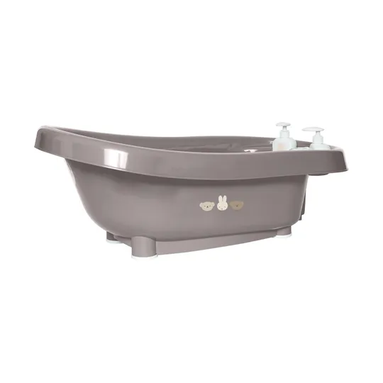 Bébé-Jou Thermobad - Miffy and Friends - Chalk Brown