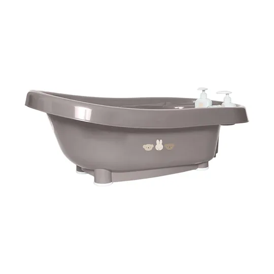 Bébé-Jou Thermobad - Miffy and Friends - Chalk Brown