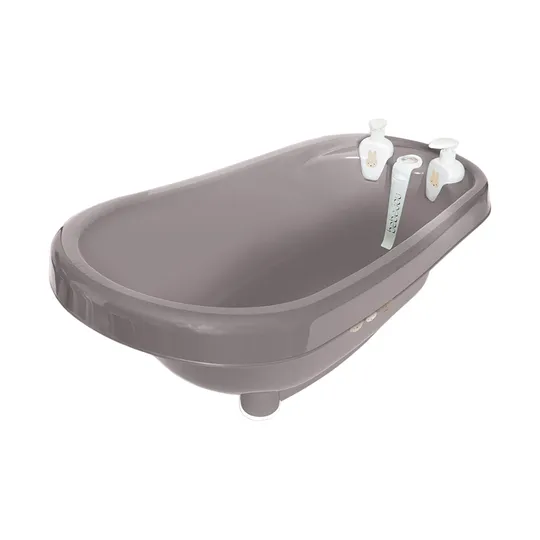 Bébé-Jou Thermobad - Miffy and Friends - Chalk Brown