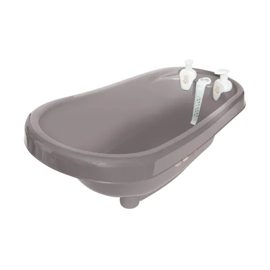 Bébé-Jou Thermobad - Miffy and Friends - Chalk Brown