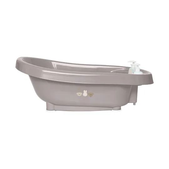 Bébé-Jou Thermobad - Miffy and Friends - Chalk Brown