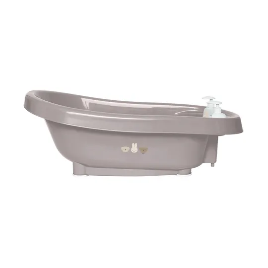 Bébé-Jou Thermobad - Miffy and Friends - Chalk Brown