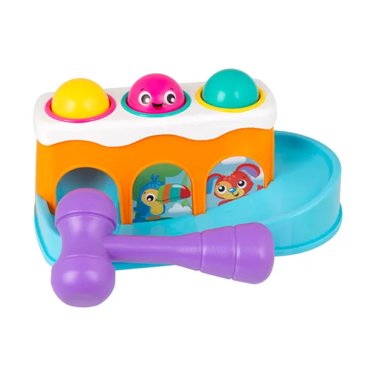 Playgro Bop ’N Roll Ramp – Playgro Learn