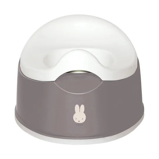 Bébé-Jou Po Grow BBJ - Miffy and Friends - Chalk Brown