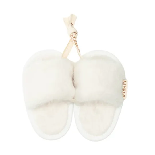 BamBam Hotel Chic Slippers - 11 cm