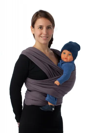 Babylonia Tricot-Slen Organic