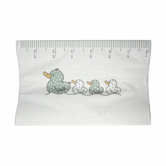 Bébé-Jou Aankleedkussen Sepp 72x44cm