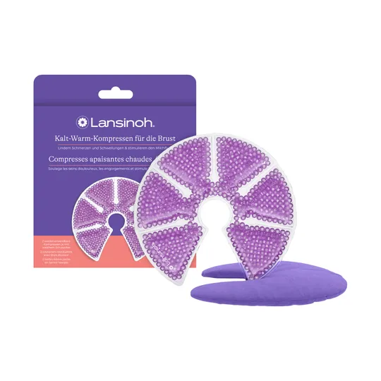 Lansinoh Thera Pearl Thermopads – 2 stuks