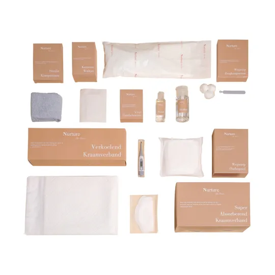 Nurture by Mama Kraampakket