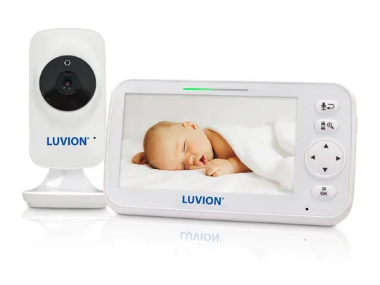 Luvion Icon Deluze Babyfoon