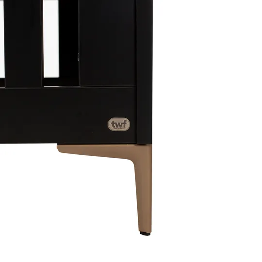 TWF Ledikant 70 x 140 Modena Metaal