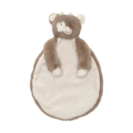 Happy Horse Knuffeldoekje - Cow Casey - 26 cm