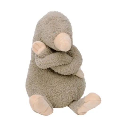 Happy Horse Knuffel - Mole Mosa - 30 cm - Bruin