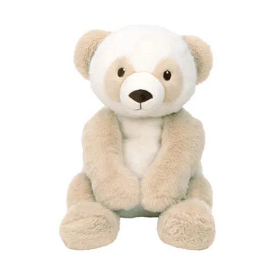 Happy Horse Knuffel - Panda Pinto - Beige/Wit