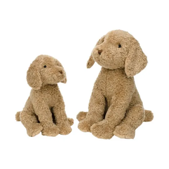 Happy Horse Knuffel - Hond Brownie - Bruin	