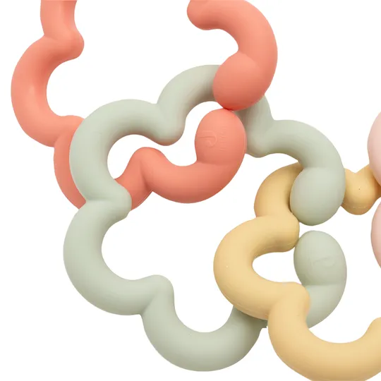 Jollein Speelgoedringen - Flowers