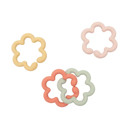 Jollein Speelgoedringen - Flowers