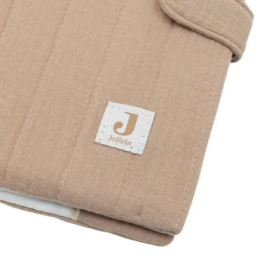 Jollein Groeiboekje Hoes Hydrofiel