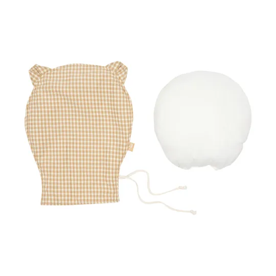 Jollein Ballon - Teddy Bear - Check