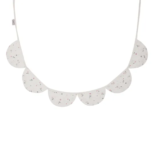 Witlof For Kids Vintage Flowers Vlaggenlijn 