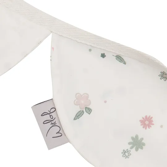 Witlof For Kids Vintage Flowers Vlaggenlijn 