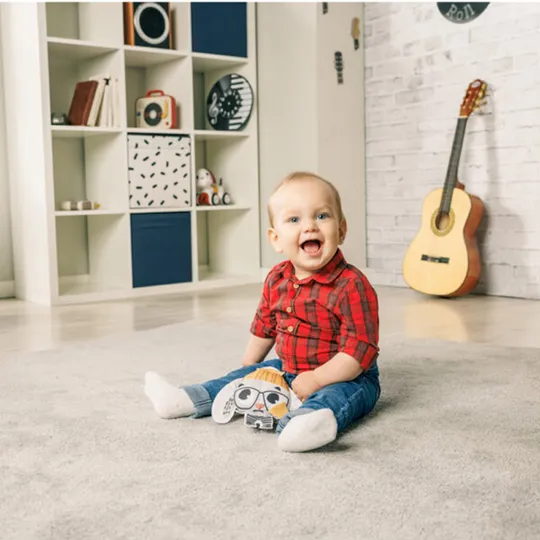 Tiny Love TS Musical Rabbit Rock