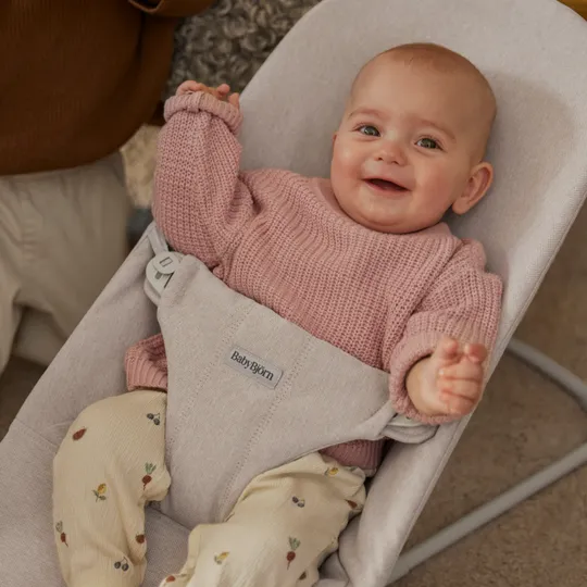 BabyBjörn Bliss Wipstoel - Geweven