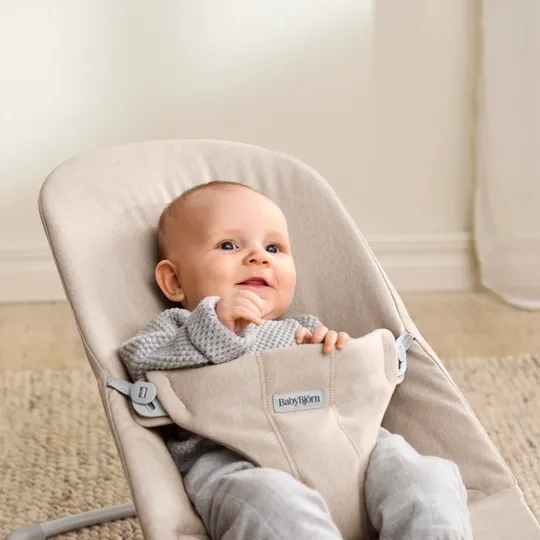 BabyBjörn Bliss Wipstoel - Geweven