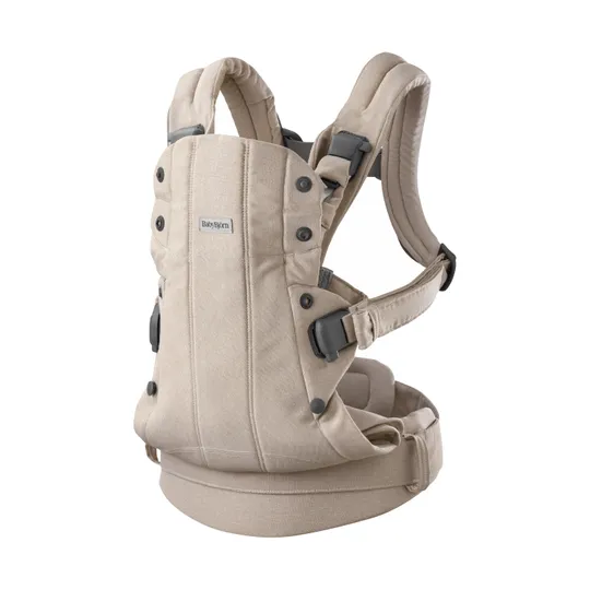 BabyBjörn Harmony Draagzak – Geweven