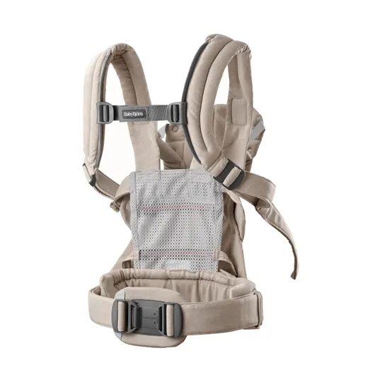 BabyBjörn Harmony Draagzak – Geweven