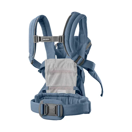 BabyBjörn Harmony Draagzak – Geweven