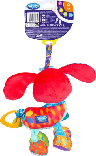 Playgro Activity Friend Penny Puppy On the Go