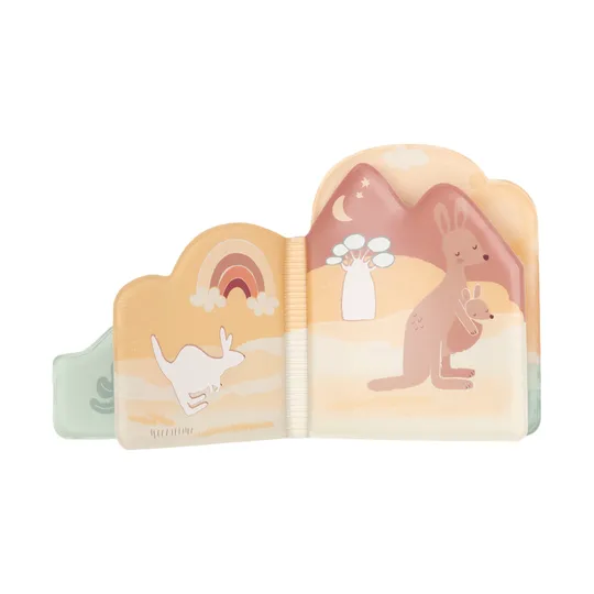 Jollein Magisch Badboekje - Kangaroots